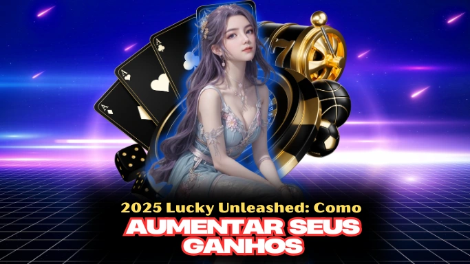 2025 Lucky Unleashed: Como Aumentar Seus Ganhos